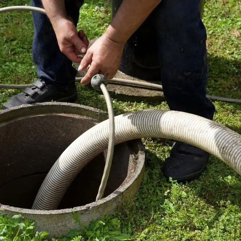 septic tank services St. James